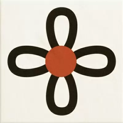 Mutina Mattonelle Margherita NDM32 Petals 20,5x20,5