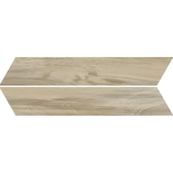 La Fabbrica Ceramiche Amazon 76607 Chevron Matis Nat 7,5x40,7