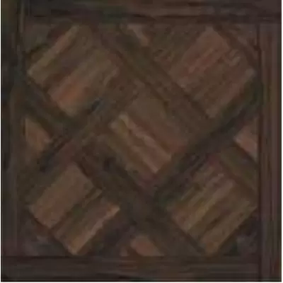 Versace Villa 49222 Ziricote Marrone Cassettonato Intreccio Lappato 58,5x58,5