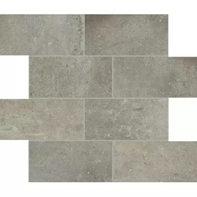 Casa Dolce Casa Motion 762316 Pure 02 Muretto Sfalsato 7.5x15 30x30