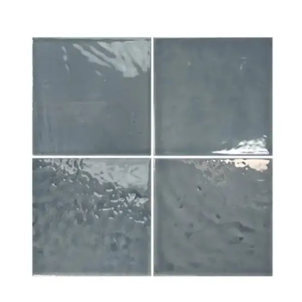 WOW Terre 138763 Pale Blue Gloss 11,6x11,6 - керамическая плитка и керамогранит
