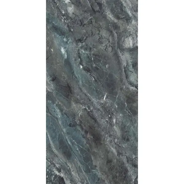 Belleza Malachite Agua Mashino High Glossy 60x120 - керамическая плитка и керамогранит