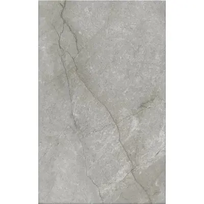 Kerama Marazzi Кантата 6430 Серый светлый глянцевый 25x40