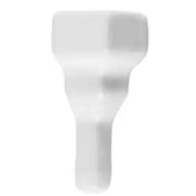 Adex Riviera ADRI5068 Angulo Exterior Cornisa Lido White 5x2,5