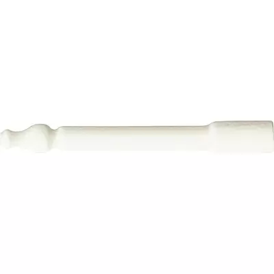 Ceramiche Grazia Maison ZOMA1 Angoli Zoccolo Blanc Craquele 2x20