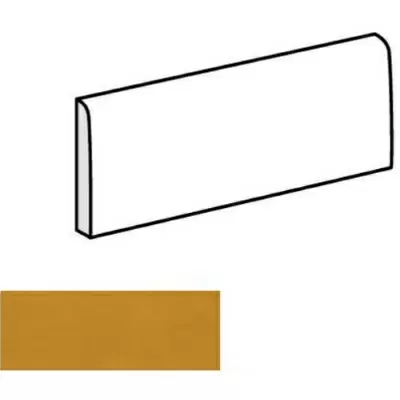 Equipe Village 25694 Bullnose Tuscany Gold 6.5x20