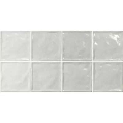 El Barco Glamour Chic Decorado Gris 15x15