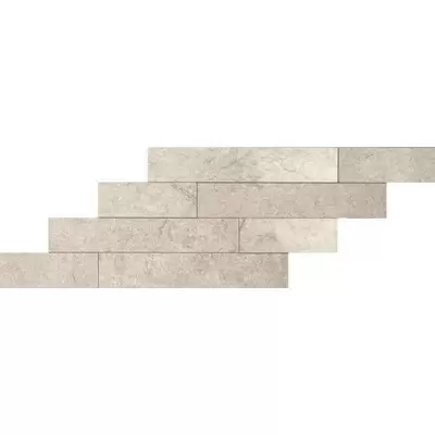 Piemmegres (Piemme Ceramiche) Stone Concept 2327 Brick Mix Argento Ret 29x59