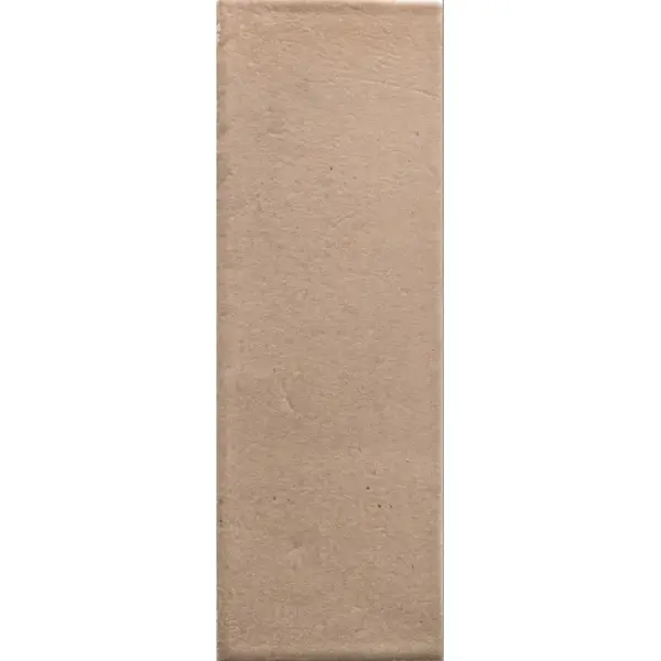 Equipe Miyako 32392 Amber Brown 5x15 - керамическая плитка и керамогранит