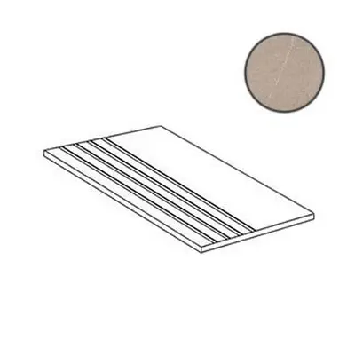 Piemme Valentino Geostone 66380 Gradino Terra Nat 30x60