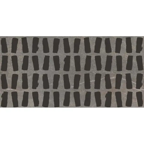ABK Poetry Stone 0010199 Metal Mud Nat Ret 60x120 - керамическая плитка и керамогранит