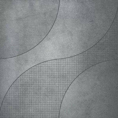 Casalgrande Padana Metallica 6951994 Decoro Inox B Lappato 60x60