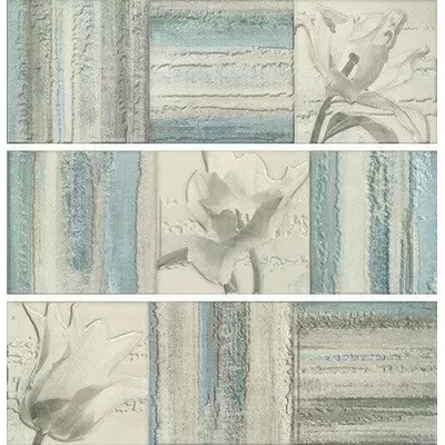 Porcelanite Dos 9513 00214951300AC6901 Comp. Acero Oleo III 90x90