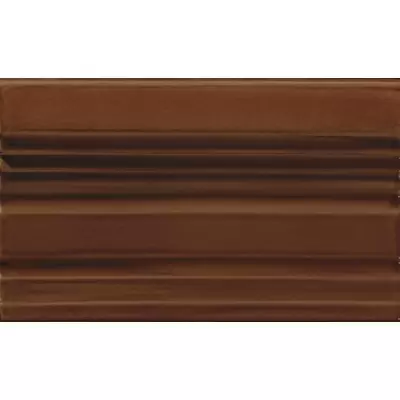 Ceramiche Grazia Epoque TEP7 Terminale Pitti Caramel Craquele 12x20