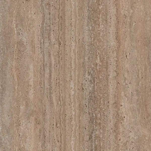 Kerama Marazzi Про Травертин KM6060G1061R20 Коричневый светлый матовый обрезной 20mm 60x60 - керамическая плитка и керамогранит