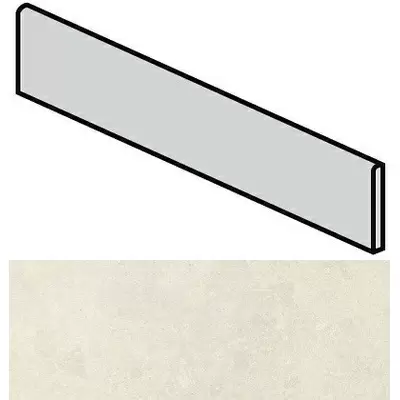 Rex Ceramiche Pietra Del Nord 745637 Bianco BS 60x4.6