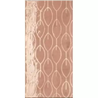 Serenissima Cir India Lucidi Gocce Moka Fascia 16.5x33