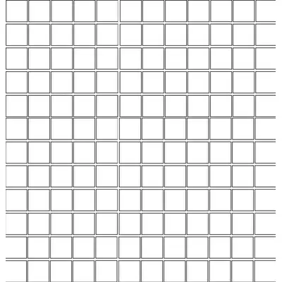 Casalgrande Padana Marmoker 10704411 Mosaico Travertino Titanium 30x30