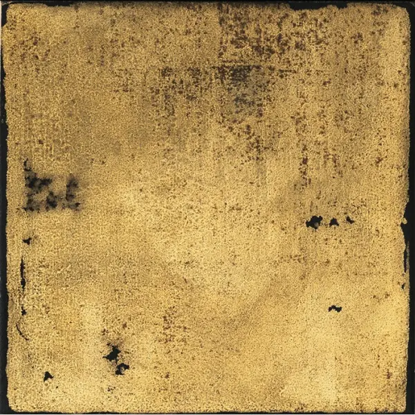 Iris Ceramica Bottega D Arte 511041 Oro Satinato Ebano Naturale 15x15