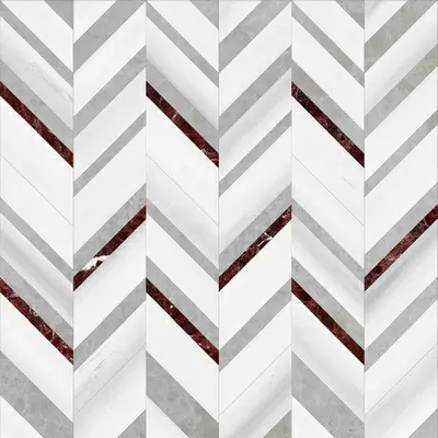 Marmocer La Mia Vintage Rockies White A 45x45