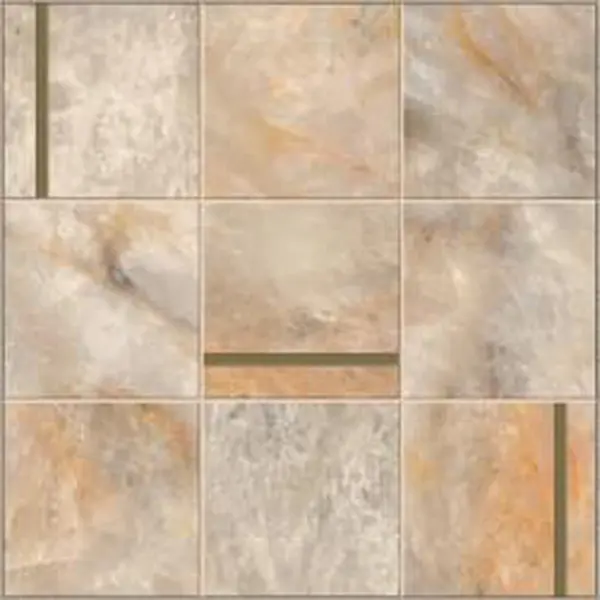 Caesar Anima Futura AGEV Crystal Delight Composizone N Brass 30x30