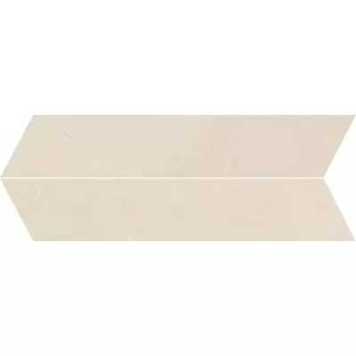 Panaria Trilogy PGZTYC1 Chevron Moon Beige Soft Rect 10x60