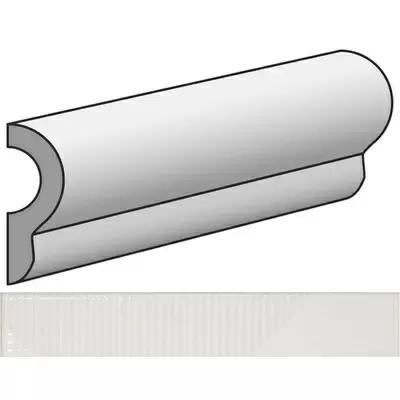 Equipe Fragments 24307 London White 5x20