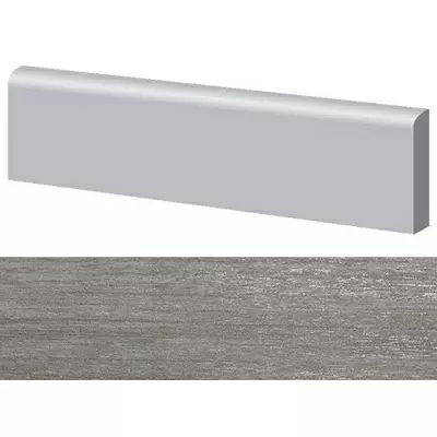 Casalgrande Padana Metalwood 7968095 Argento Naturale 60x9