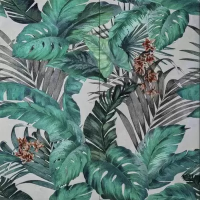 Serenissima Cir Showall Wall09 Jungle Rett (комп/2шт) 120x120