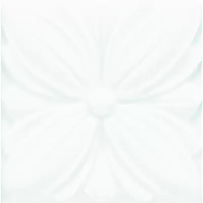 Ceramiche Grazia Melange TA1 Tozzetto Alloro Milk 6,5x6,5