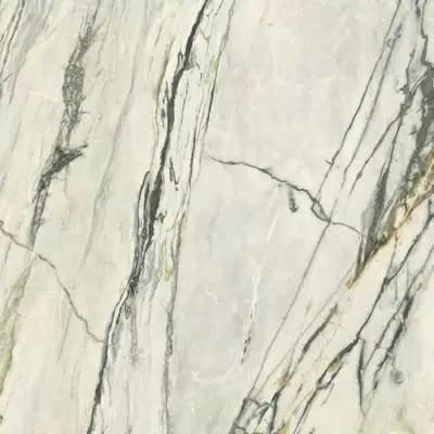 Flaviker PI.SA Supreme Treasure Calacatta Emerald Lux Rett 120x120