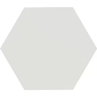 ITT Ceramic Hexa White 23.2x26.7