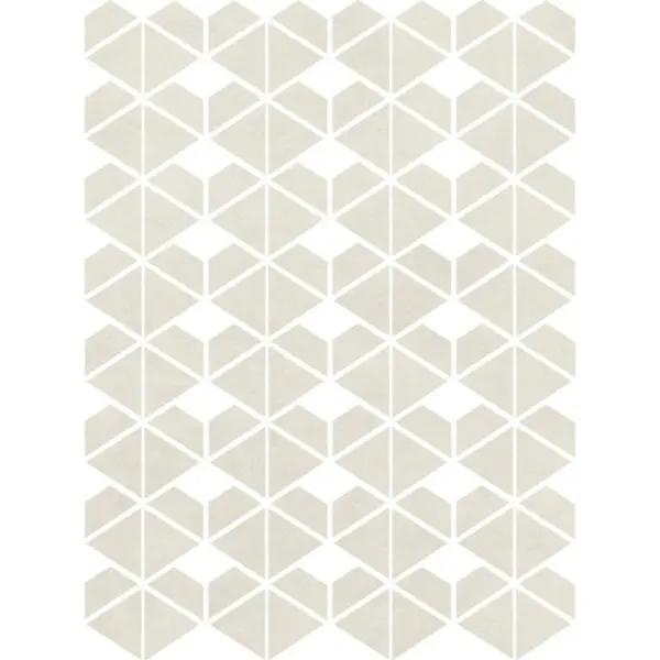 Living Ceramics Cava LV11918 White D 22,8x27,1 - керамическая плитка и керамогранит