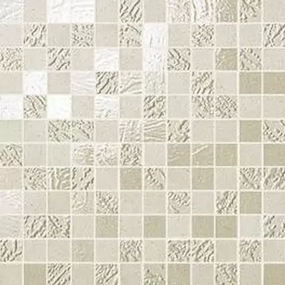Fap Ceramiche Desert White Mosaico 30.5x30.5