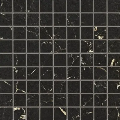 Piemme Valentino Marmi Reali 39720 Nero Lev Ret 30x30