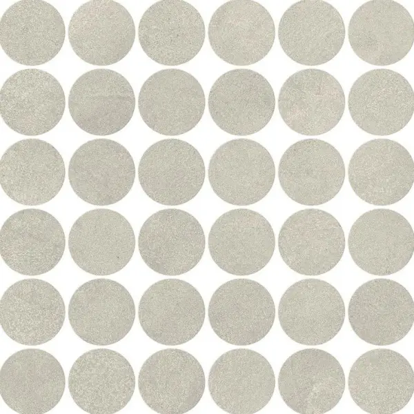 Atlas Concorde Boost Expression AYYZ Haze Mosaico Circle Matt 32x32