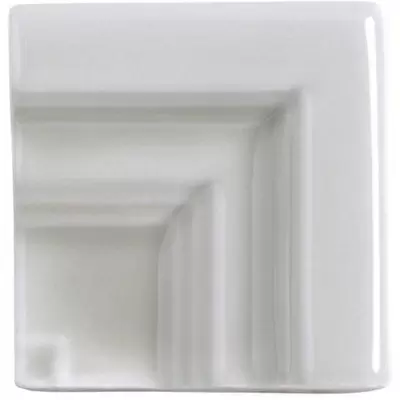Adex Riviera ADRI5072 Angulo Marco Cornisa Cadaques Gray 5x5