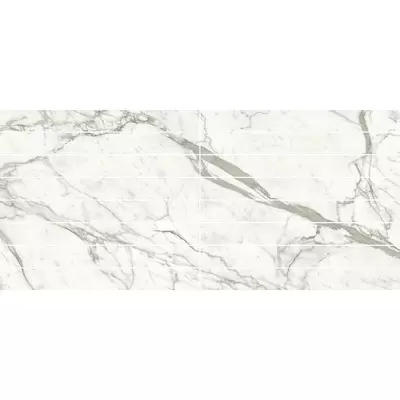 Atlas Concorde Marvel Shine A43O Statuario Supremo Scenic Bookmatch A Lappato 120x278