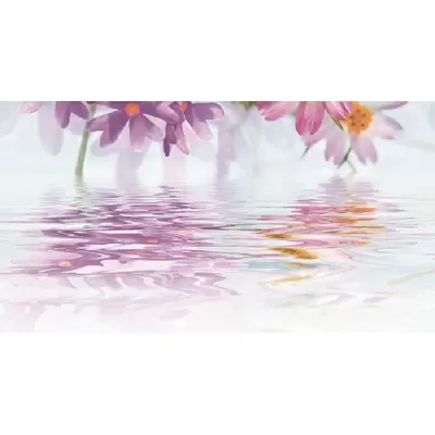 Rocersa ceramic Magic Dec Eros B Blanco 59.34x31.6