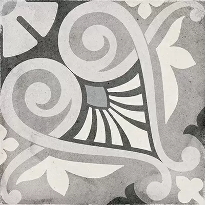 Equipe Art Nouveau 24418 Opera Grey 20x20