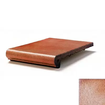 Gres de Aragon Esmaltados Classic 901212 Peldano Redondo 25 Isla Malta 25x25