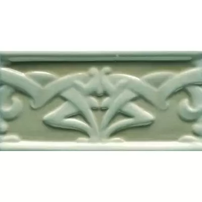 Ceramiche Grazia Essenze LIB800 Liberty Felce Craquele 6,5x13