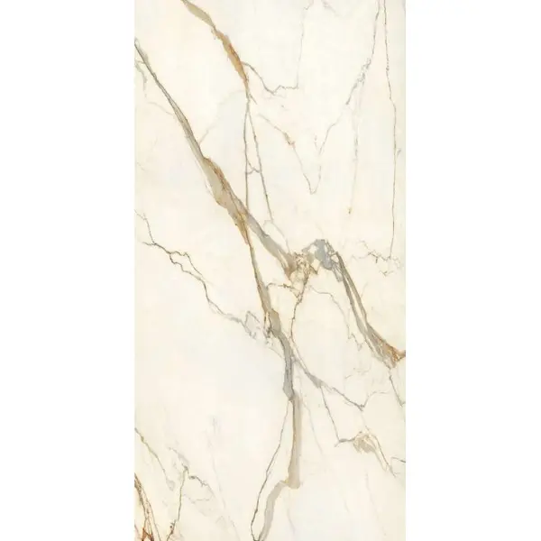 Atlas Concorde Plan A0XV Calacatta Imperiale Silk 12mm St 162x324