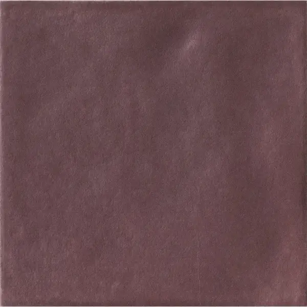 Iris Ceramica Bottega D Arte 511003 Amaranto Naturale 15x15