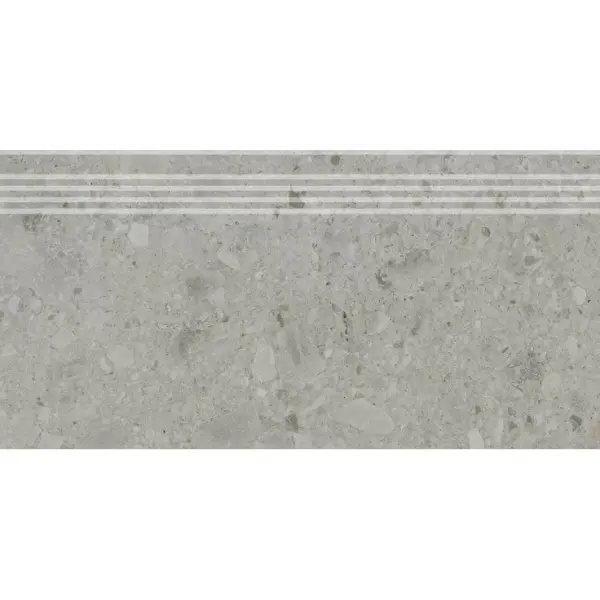 Kerama Marazzi Чеппо ди Гре DD606020R\GR Серая Матовая Обрезная 30x60