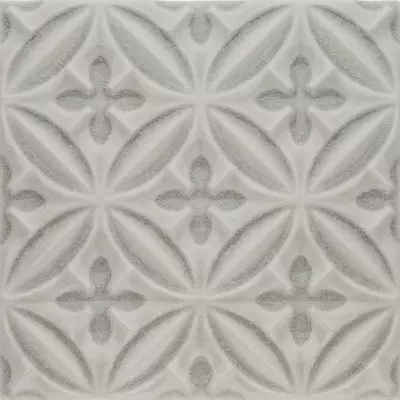 Adex Ocean Relieve Caspian Surf Gray. 15x15