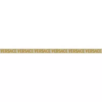 Versace Meteorite 47115 Listello Firma Naturale Miele/Oro 2,7x60