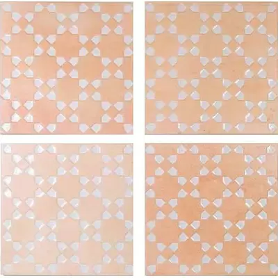 WOW Bejmat 125061 Biscuit White 15x15