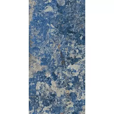 Rex Ceramiche Les Bijoux de Rex 765690 Sodalite Bleu Mat 6mm Ret 120x280
