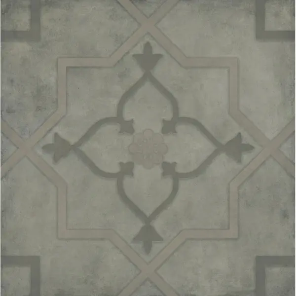 La Fabbrica Ceramiche Hurban 177403 Queens Gray 20mm R11 100x100